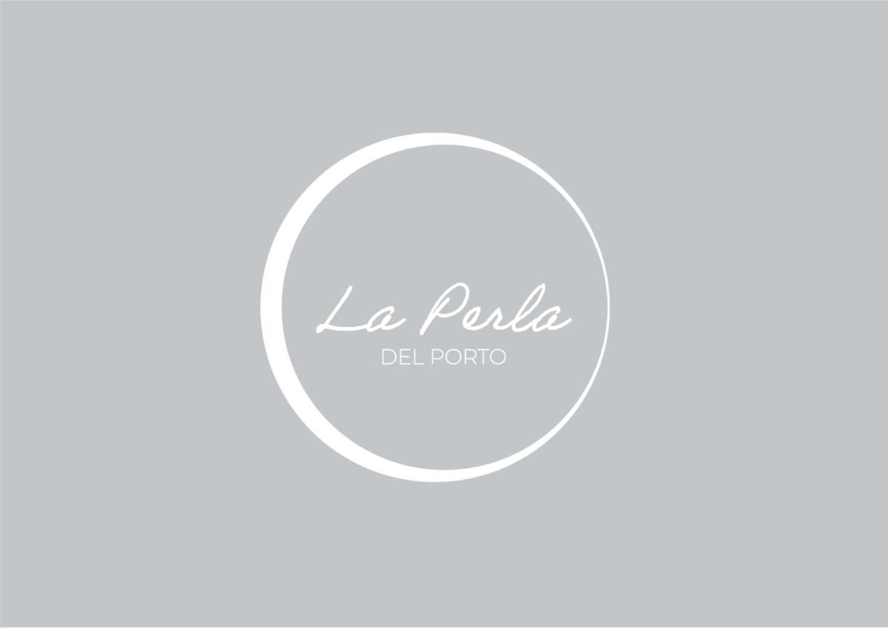 Апартаменты La Perla Del Porto Порто-Реканати Экстерьер фото
